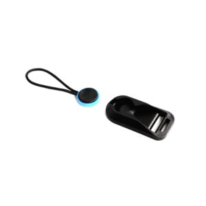 Camera quick release connector blue