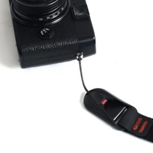 Camera quick release connector